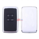 RENAULT 4B SMART SHELL (WHITE BACK)
