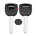 MAZDA TRANSPONDER KEY SHELL